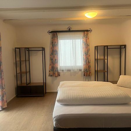 Intown Apartment Schmiede 萨尔巴赫 外观 照片