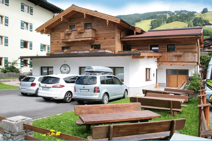 Intown Apartment Schmiede 萨尔巴赫 外观 照片