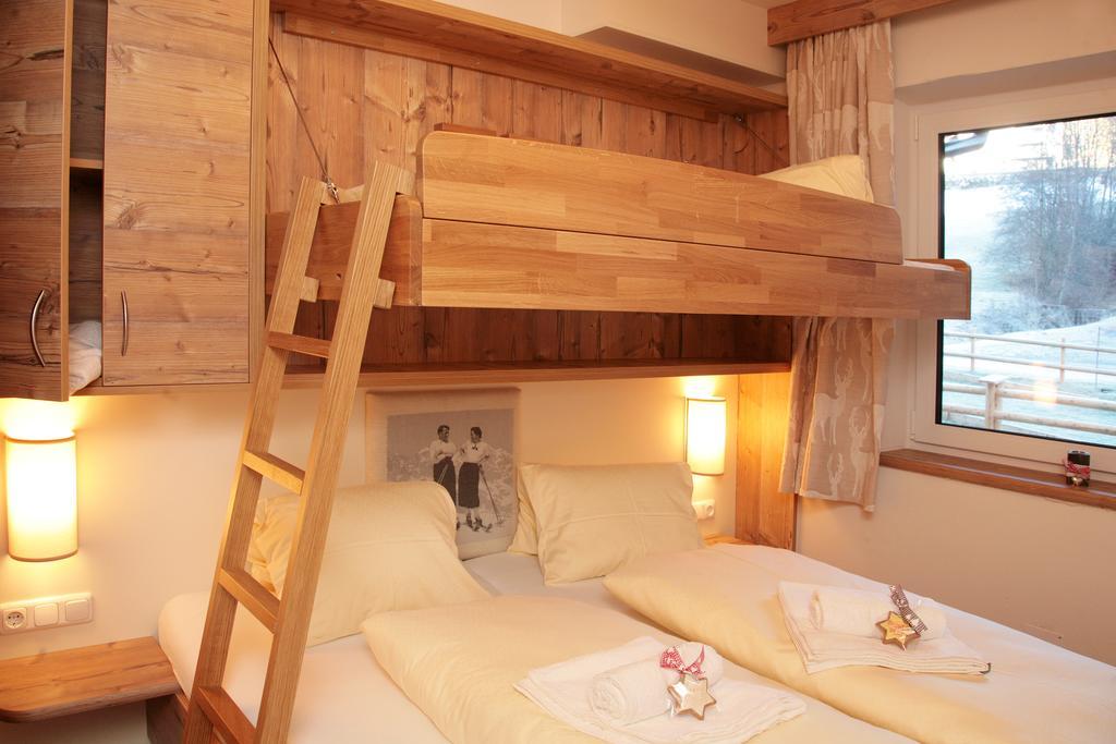 Intown Apartment Schmiede 萨尔巴赫 外观 照片
