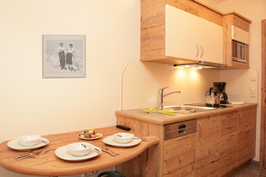 Intown Apartment Schmiede 萨尔巴赫 外观 照片